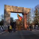 Monument Klaipeda