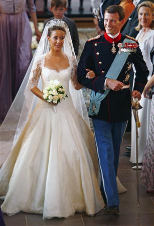 danish royal wedding