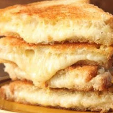 Mom's Gourmet Grilled Cheese Sandwich