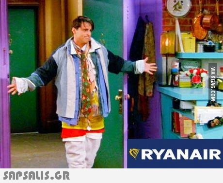 RYANAIR 