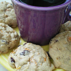 Carrot Cake Cookies