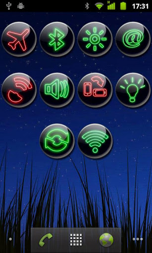 Beautiful Toggles