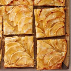 French Apple Tart