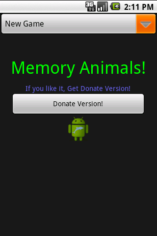Memory Animals -Ad-free Donate