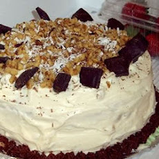 Incredibly Delicious Italian Cream Cake