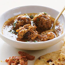 Northern Indian Lamb Meatballs