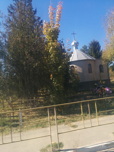 Церковь села Степ-Сочи