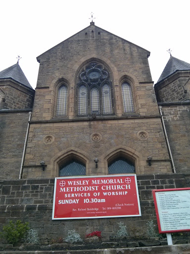 Wesley Memorial Methodist Church 