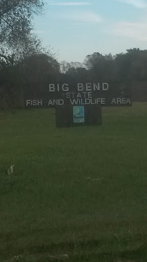 Big Bend State Fish And Wildlife Area