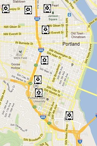 【免費旅遊App】Portland StreetCar Tracker Pro-APP點子