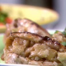 Stuffed Pork Chops