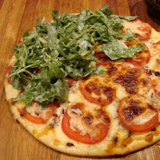 BLT (Bacon, Lettuce & Tomato) Pizza