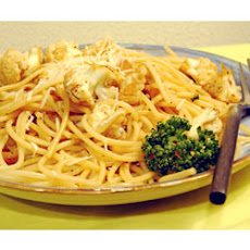 Pasta and Cauliflower
