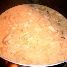 South of the Border Potato Soup