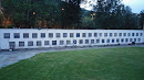 WW II Memorial Wall