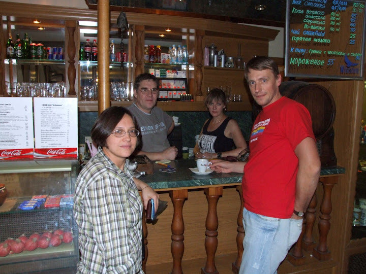 Питер 18.07-20.07