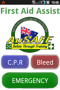 How to download AuSAFE Emergency First Aid patch 1.0 apk for pc