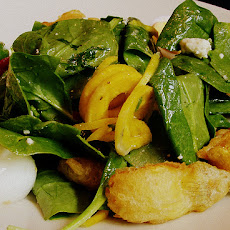 Elegant Spinach Salad