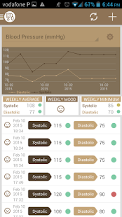 How to download Blood Pressure QuickLog.me lastet apk for laptop