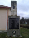 II. Világháborús Emlékmű