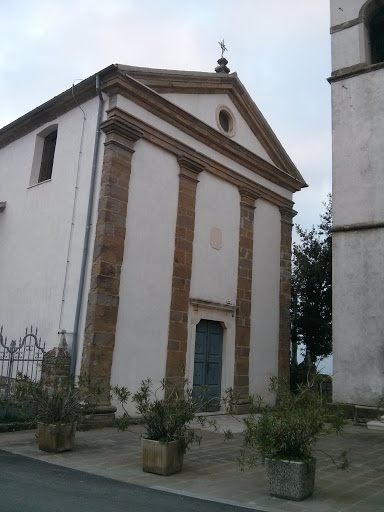 Cerkev Korte