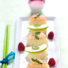 Fruit Sushi