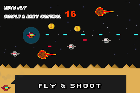 How to install Iron Birds Space 1.0.0 unlimited apk for android