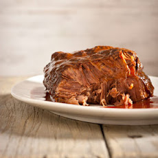 Braised Italian-Style Pot Roast