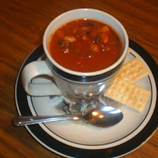 Three Bean Award Winning Chili