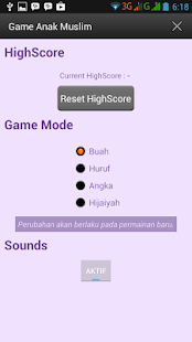   Game Anak Muslim- screenshot thumbnail   