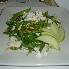 Apple and Goat Cheese Salad