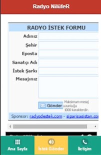 How to download RADYO NİLÜFER lastet apk for android