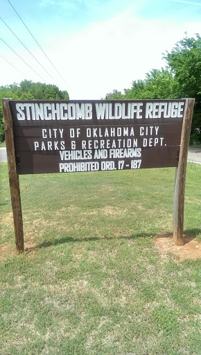 Stinchcomb Wildlife Refuge Trail
