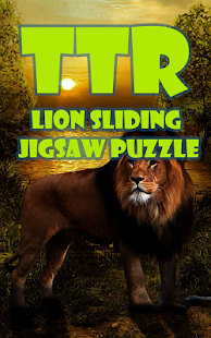 How to mod Lion Sliding Puzzle 0.2 apk for bluestacks