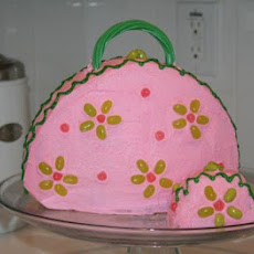 Purse Cake