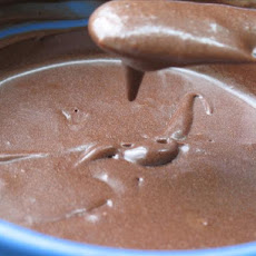 Chocolate Fudge Frosting