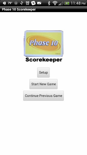 Phase 10 Scorekeeper Free