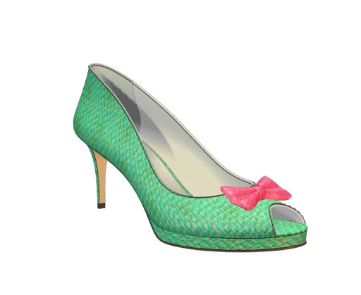 I Designed My Perfect Shoes!