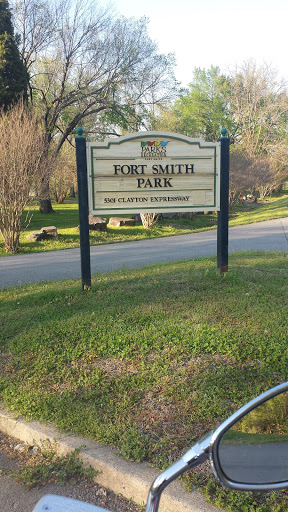 Fort Smith Park