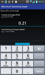 How to mod Scuba MOD Calculator patch 2.9 apk for laptop