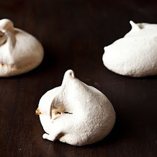 Chewy Chocolate Meringues
