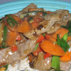 Ww Core Mongolian Beef