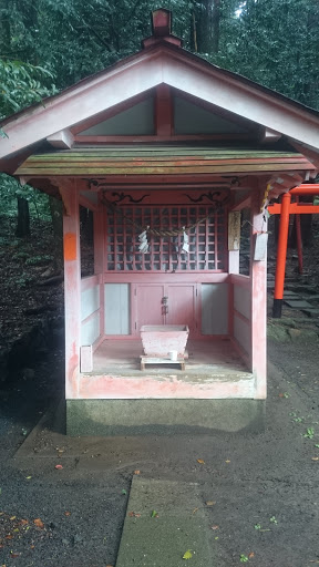 火多羅知㊛神社