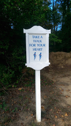 Take A Walk For Your Heart