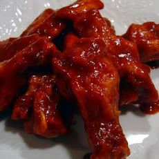 Suicide Chicken Wings