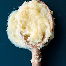Buttered Polenta