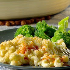 Outside-the-Box Mac and Cheese