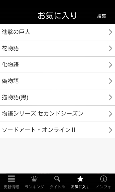 Android application 無料アニメ-アニメ猫動画- screenshort