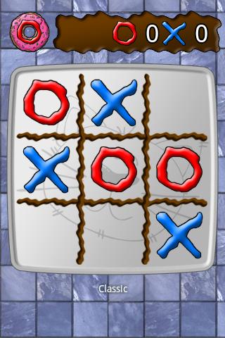 Tic Tac Toe Mania Full Version