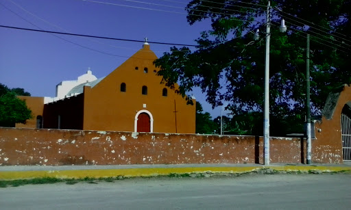 Iglesia Santiago Apostol